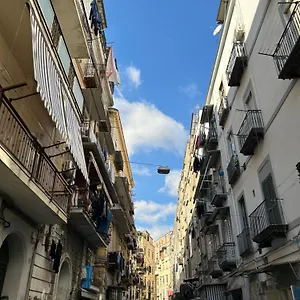 Appartamento “nonna Rossa”, Napoli