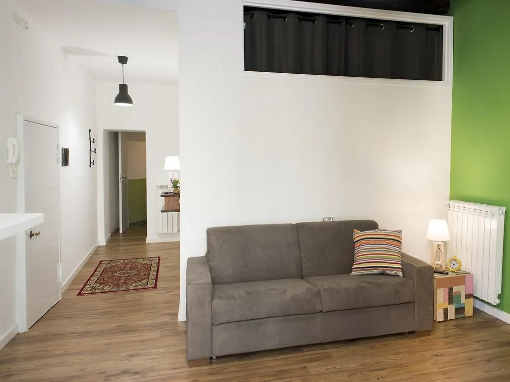 Sleep & Zupp Casa Olimpia location