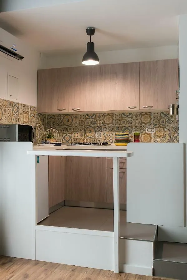 Sleep & Zupp Casa Olimpia Apartment Naples