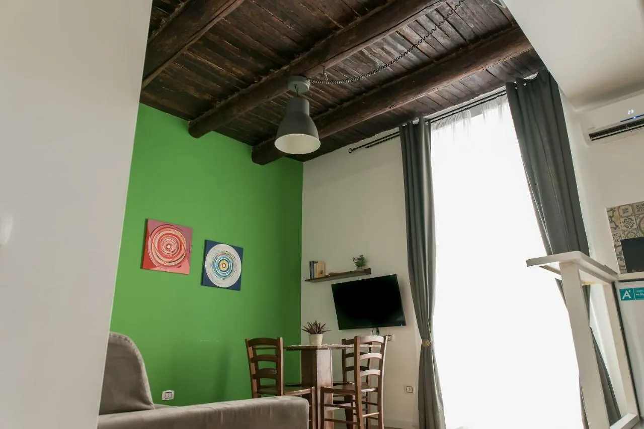 Sleep & Zupp Casa Olimpia Apartment Naples Italy