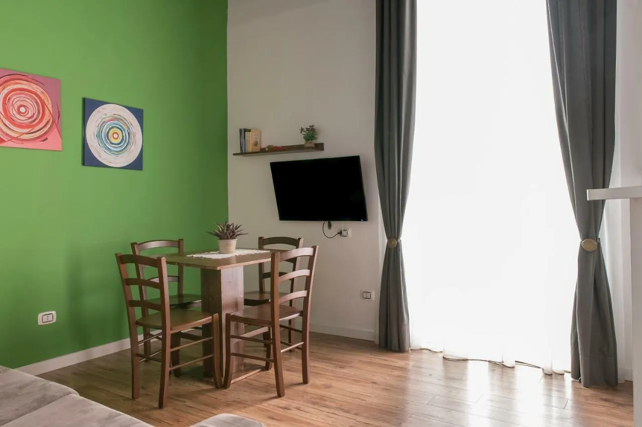 Sleep & Zupp Casa Olimpia Apartment Naples