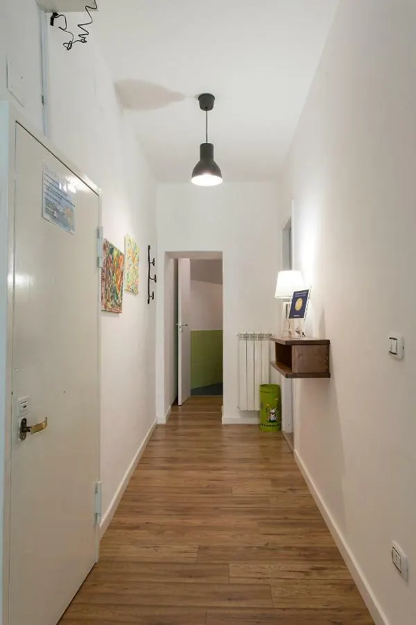 Sleep & Zupp Casa Olimpia Apartment Naples