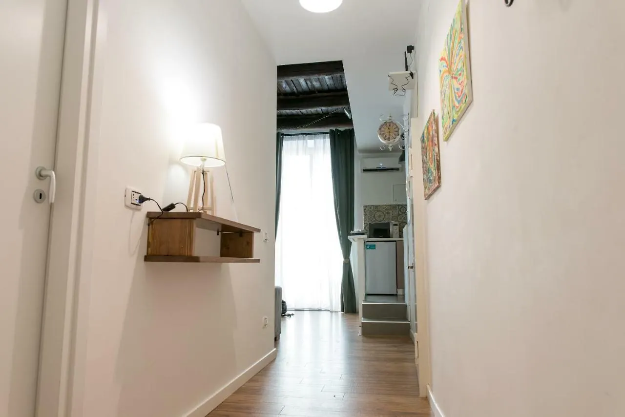 Sleep & Zupp Casa Olimpia Apartment Naples