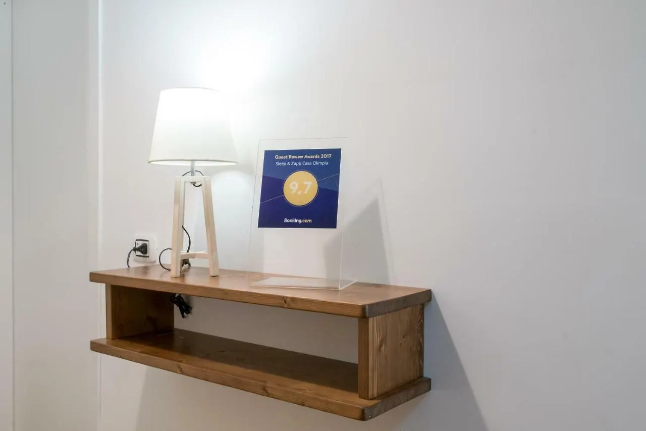 Sleep & Zupp Casa Olimpia Apartment Naples